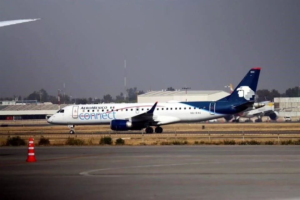 Aeroméxico suspende vuelos a Tulum desde septiembre de 2026