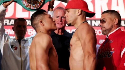 “Pitbull” Cruz y Néstor Bravo listos para pelea por título CMB