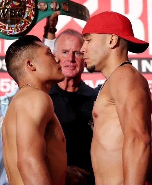 “Pitbull” Cruz y Néstor Bravo listos para pelea por título CMB