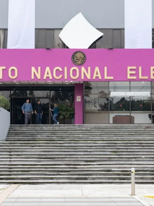 INE ordena al PRI retirar acusaciones de “narcopartido” contra Morena