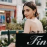 Lily Collins se despide de Emily in Paris tras tercera temporada