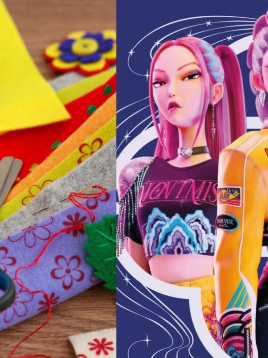 Lanzan llaveros KPop Demon Hunters con tela reciclada en México