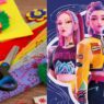 Lanzan llaveros KPop Demon Hunters con tela reciclada en México