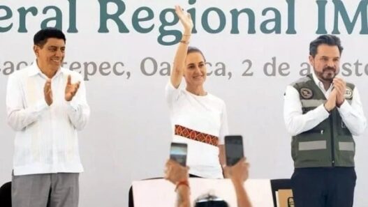 Claudia Sheinbaum supervisa proyectos en Ciudad Juárez 2026