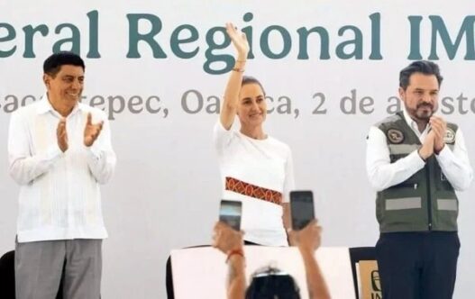 Claudia Sheinbaum supervisa proyectos en Ciudad Juárez 2026