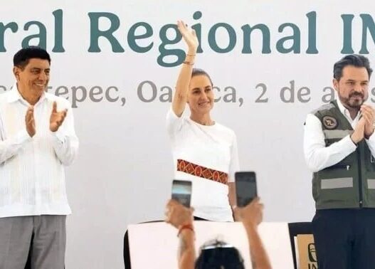 Claudia Sheinbaum supervisa proyectos en Ciudad Juárez 2026