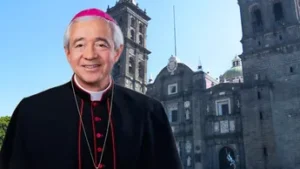 Jorge Carlos Patrón Wong será el nuevo arzobispo de Puebla