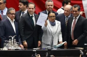 Diputados fijan calendario para analizar Segundo Informe de Gobierno de Sheinbaum