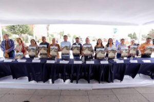 San Andrés Cholula conmemora 95 años de exploraciones en la Gran Pirámide