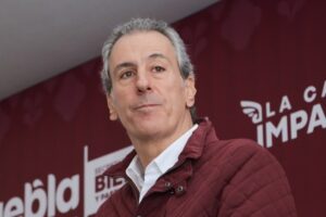 Pepe Chedraui encabeza con 40% la interna de Morena en Puebla Capital