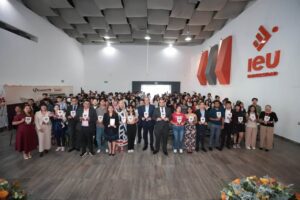 Pepe Chedraui acerca la cultura de la transparencia a jóvenes de Puebla