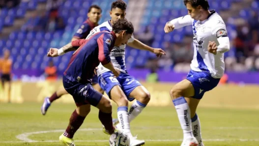 Puebla y Atlante empatan sin goles en Liga Expansión MX