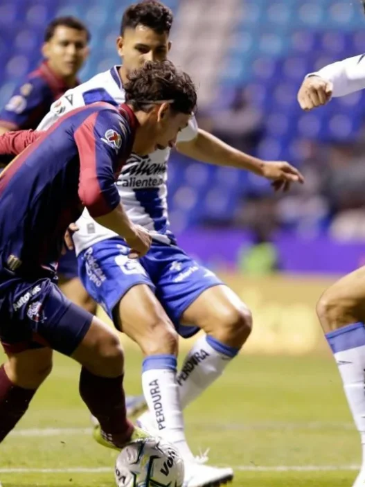 Puebla y Atlante empatan sin goles en Liga Expansión MX