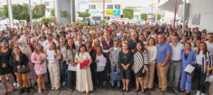 Pepe Chedraui fortalece el trabajo vecinal con 87 nuevas mesas directivas en Puebla