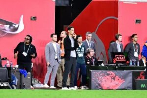 México empata 1-1 ante Perú en amistoso bajo Rafa Márquez