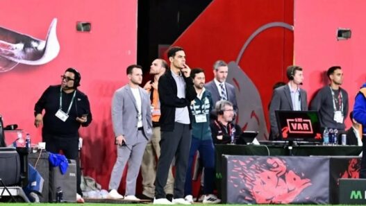 México empata 1-1 ante Perú en amistoso bajo Rafa Márquez
