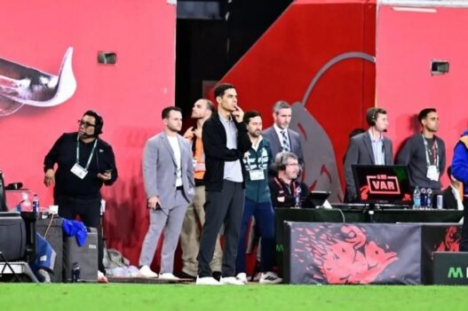 México empata 1-1 ante Perú en amistoso bajo Rafa Márquez