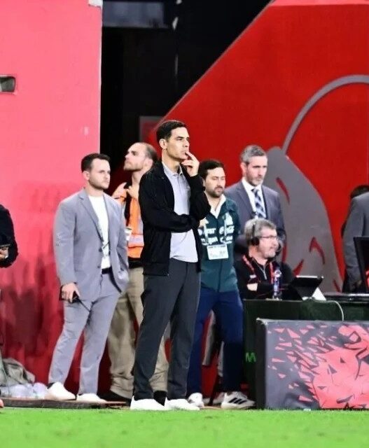 México empata 1-1 ante Perú en amistoso bajo Rafa Márquez