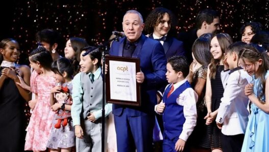 "Matilda, El Musical" gana ocho premios ACPT 2026 en CDMX