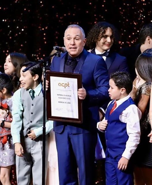 "Matilda, El Musical" gana ocho premios ACPT 2026 en CDMX