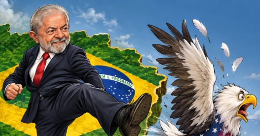 Brasil tras la reelección de Lula: soberanía y relevo político