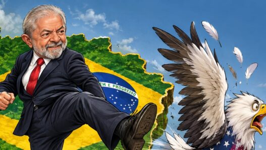 Brasil tras la reelección de Lula: soberanía y relevo político