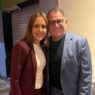 Clara Luz Flores y Francisco Cruz llaman a la unidad en Nuevo León
