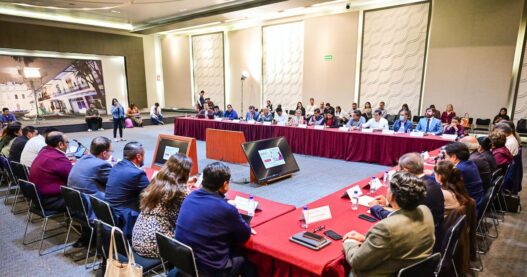 Delfina Gómez evalúa avances del Plan Integral en Zona Oriente Edomex