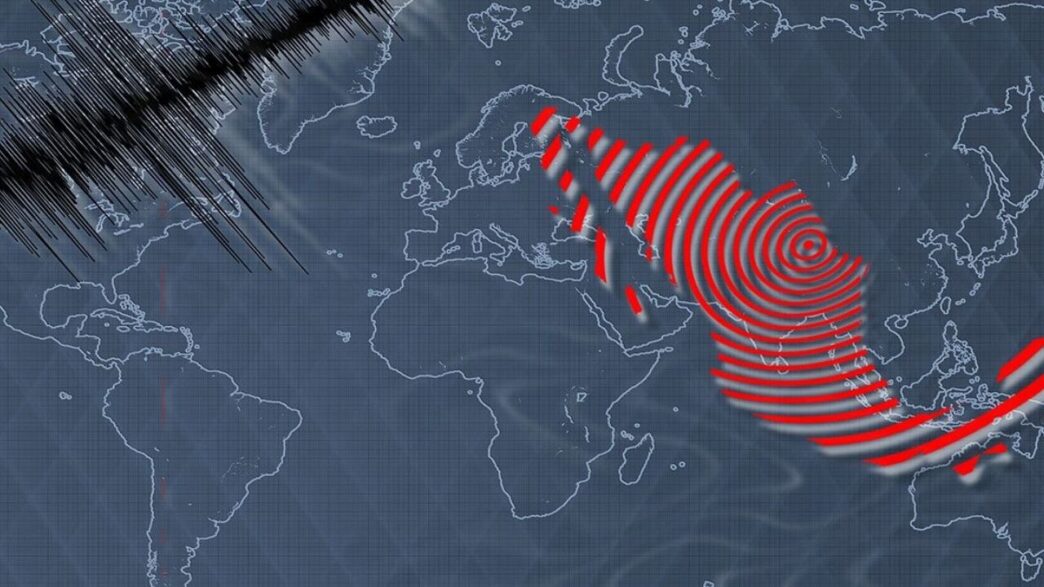 Chiapas registra 2,854 réplicas tras sismo de 7.4 en julio