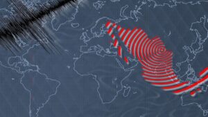 Chiapas registra 2,854 réplicas tras sismo de 7.4 en julio