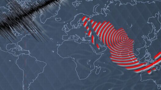 Chiapas registra 2,854 réplicas tras sismo de 7.4 en julio