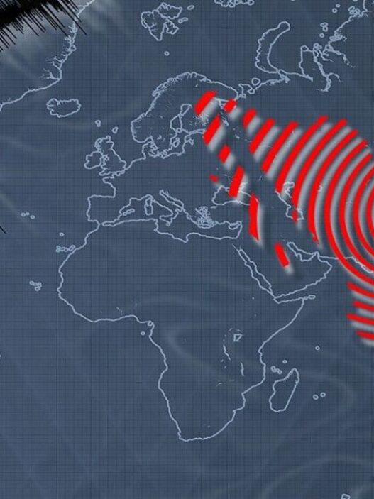 Chiapas registra 2,854 réplicas tras sismo de 7.4 en julio