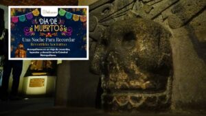 Catedral Metropolitana ofrecerá recorridos nocturnos en Día de Muertos
