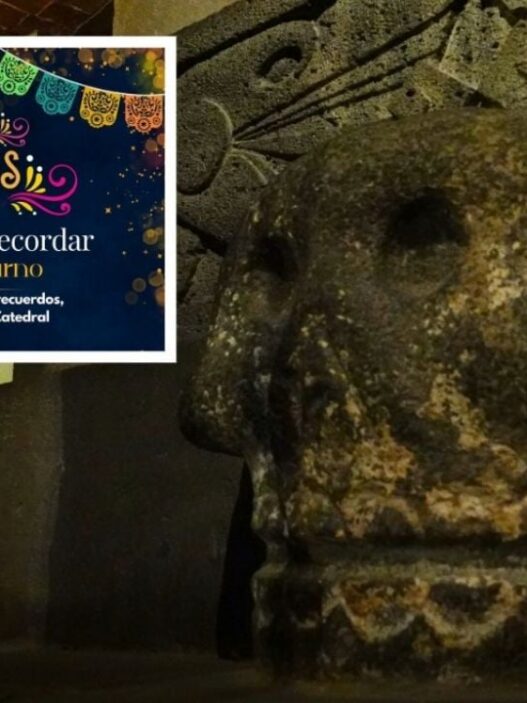 Catedral Metropolitana ofrecerá recorridos nocturnos en Día de Muertos