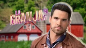 Eleazar Gómez regresa a la TV en La Granja VIP 2026