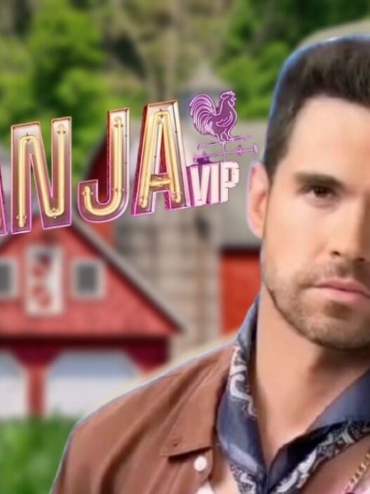 Eleazar Gómez regresa a la TV en La Granja VIP 2026