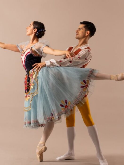 Ballet de la Ciudad de México celebra 35 años con nuevos montajes