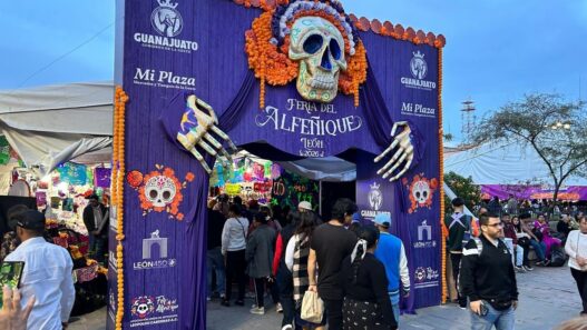 León inaugura el Festival de la Muerte 2026 con 200 actividades