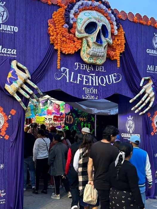 León inaugura el Festival de la Muerte 2026 con 200 actividades