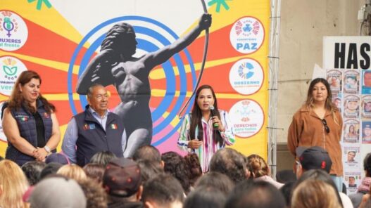 Cuauhtémoc entrega apoyos sociales a 400 personas vulnerables