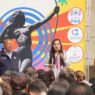 Cuauhtémoc entrega apoyos sociales a 400 personas vulnerables