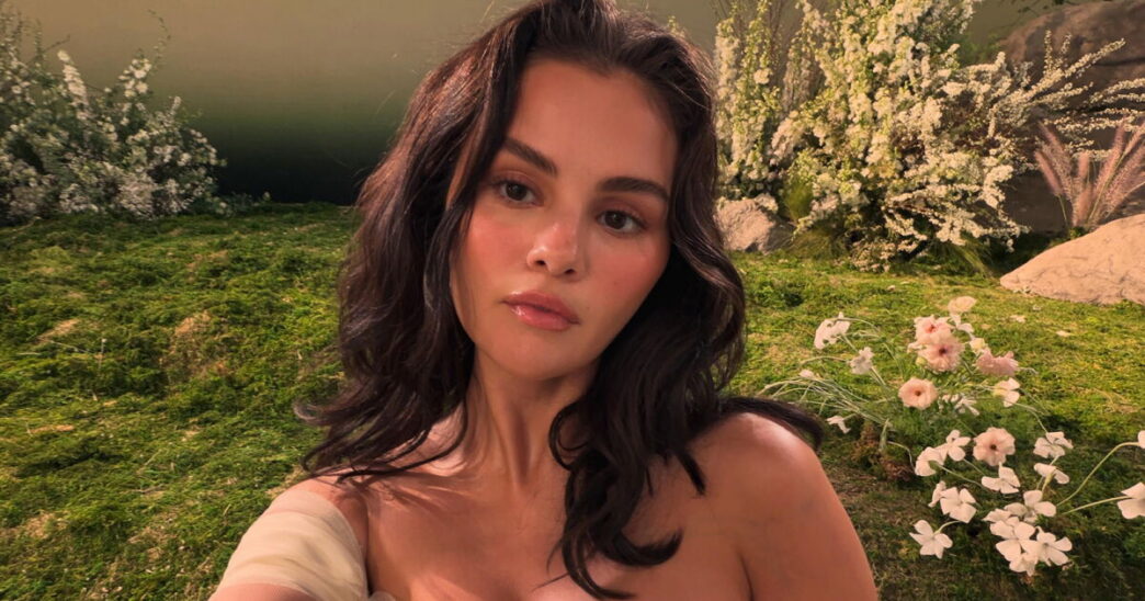 Selena Gomez admite que el vapeo con nicotina afectó su voz