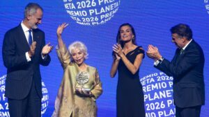 Isabel Allende gana el Premio Planeta 2026 por nueva novela