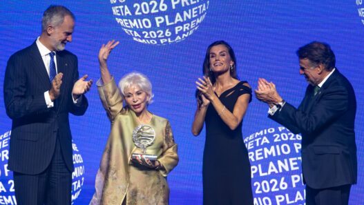 Isabel Allende gana el Premio Planeta 2026 por nueva novela