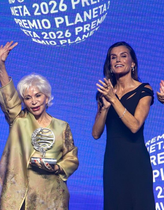 Isabel Allende gana el Premio Planeta 2026 por nueva novela