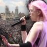 Garbage dará concierto gratuito en el Zócalo de Ciudad de México