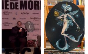 Obra de Carolina Pavia será exhibida en museo por Del Toro