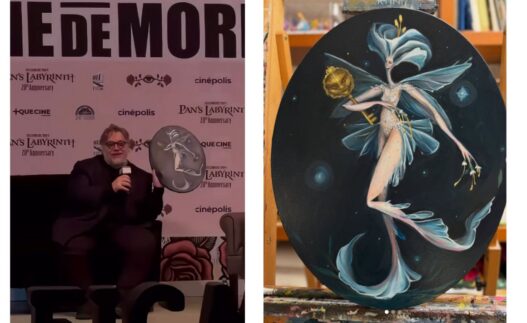Obra de Carolina Pavia será exhibida en museo por Del Toro