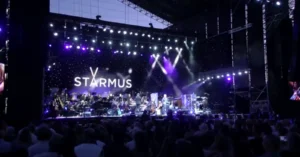 Starmus reúne ciencia y música en Canarias con figuras globales
