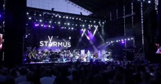 Starmus reúne ciencia y música en Canarias con figuras globales